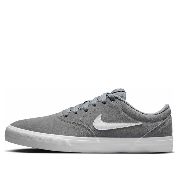 

Кроссовки charge suede Nike, серый