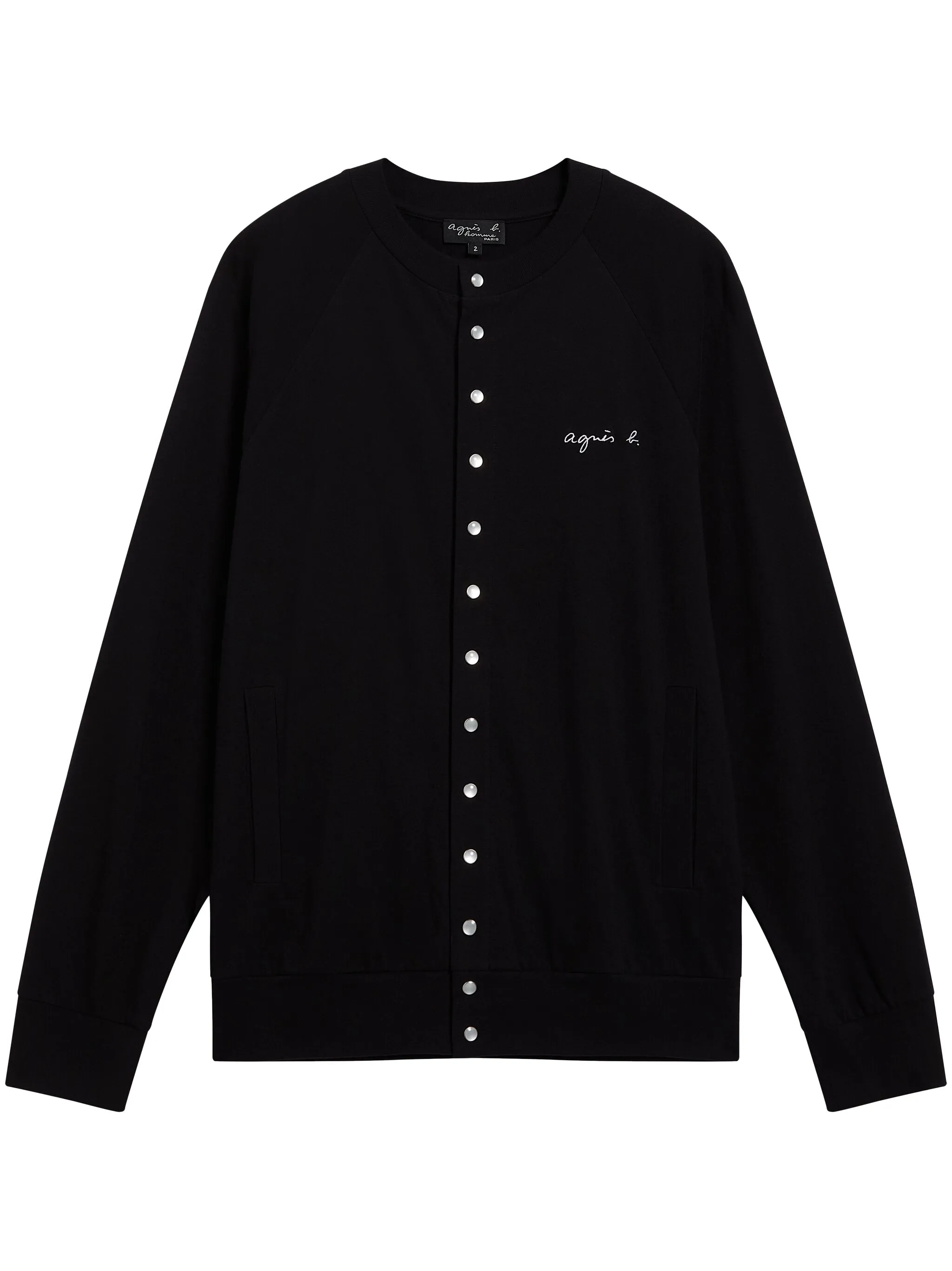 

Кардиган Bronze Agnès B., черный