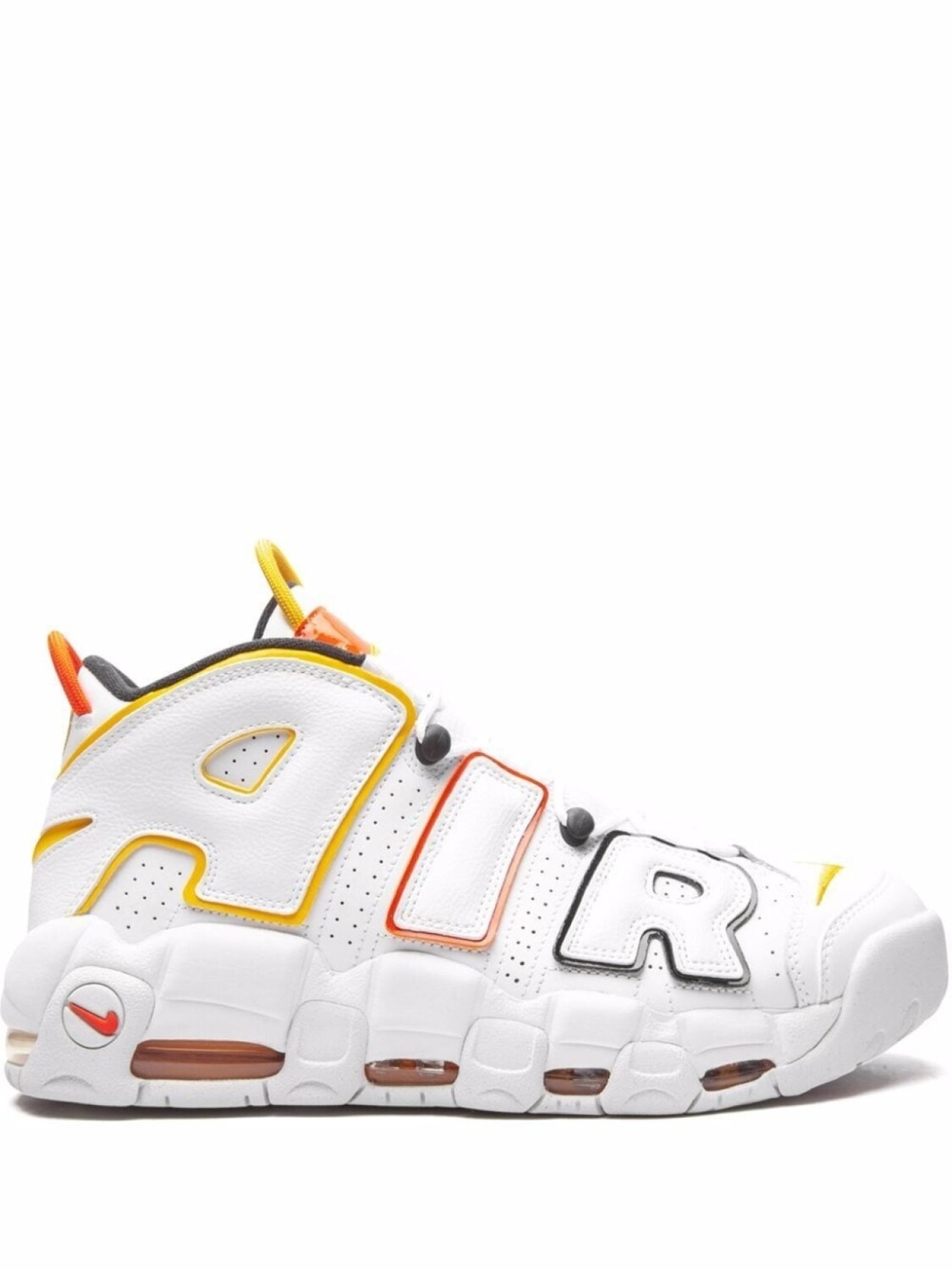 

Nike кроссовки Air More Uptempo Rayguns, белый