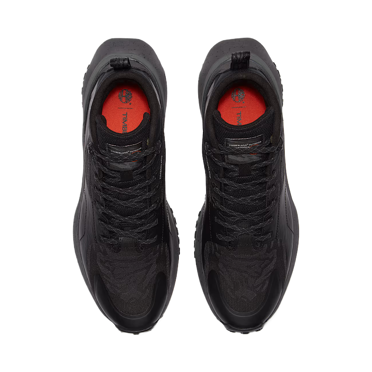 Timberland Кроссовки для тренировок мужские Motion Access Fabric Abrasion Resistant Low top черные — фото 4