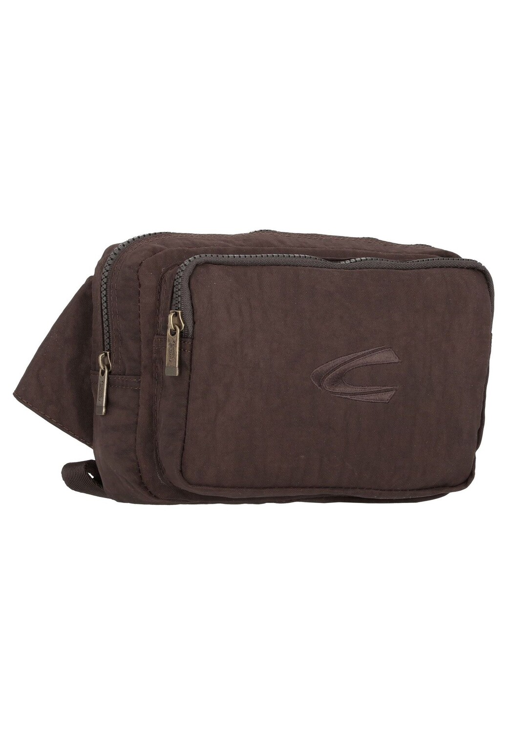 

Поясная сумка Journey 22 см camel active, бежевый