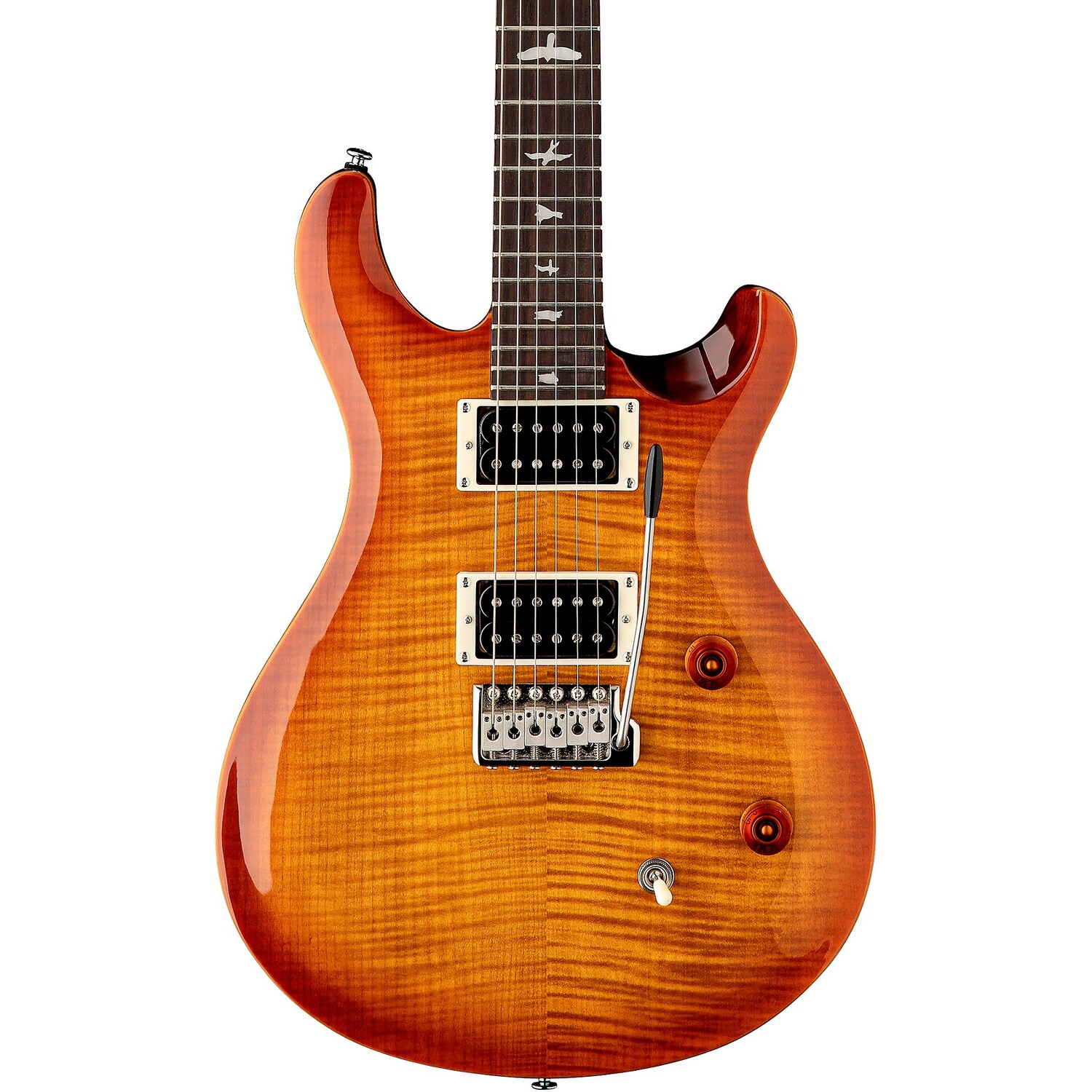 

PRS SE CE24 Электрогитара Vintage Sunburst