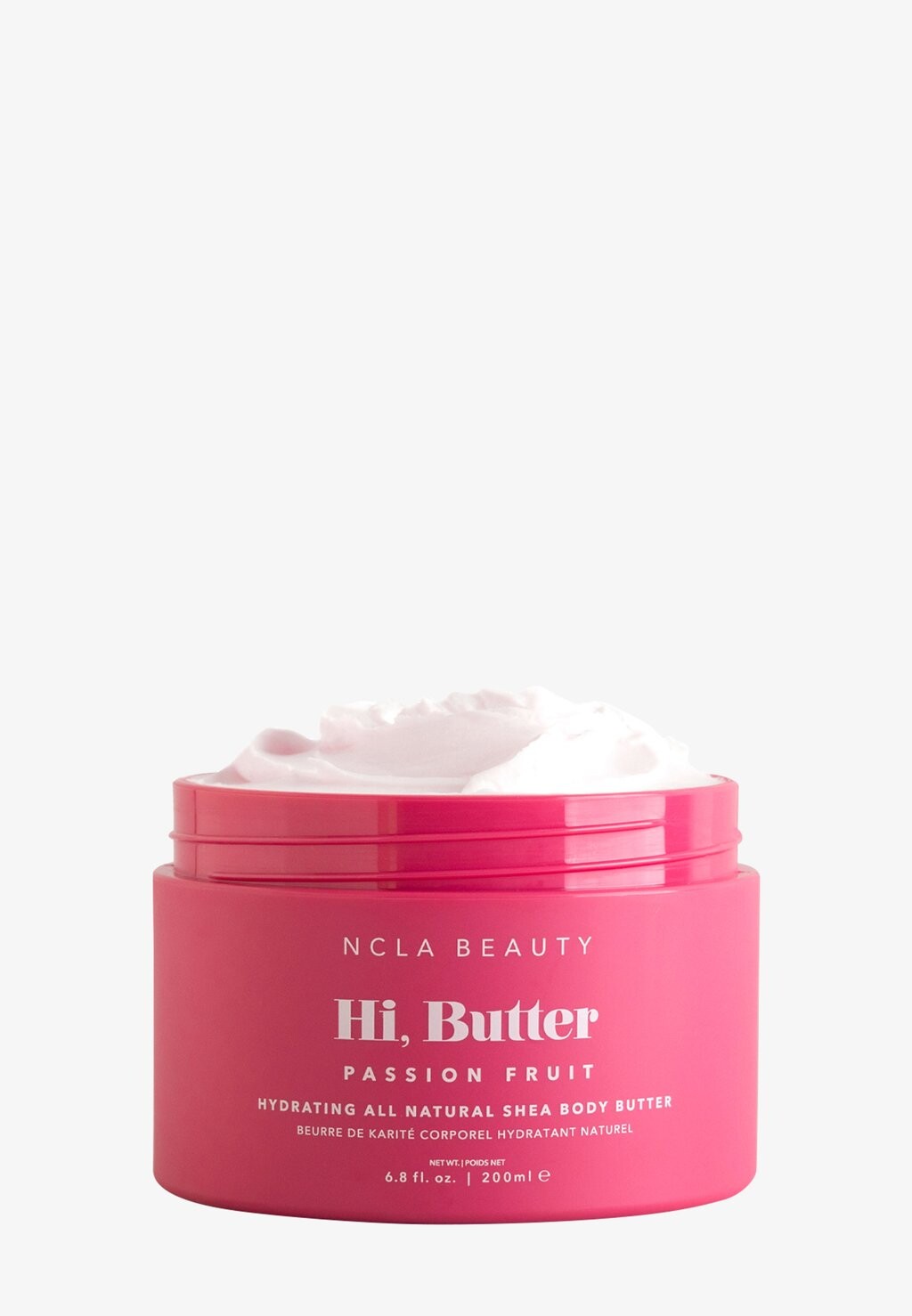 

Увлажнение Hi, Butter NCLA Beauty, цвет passion fruit