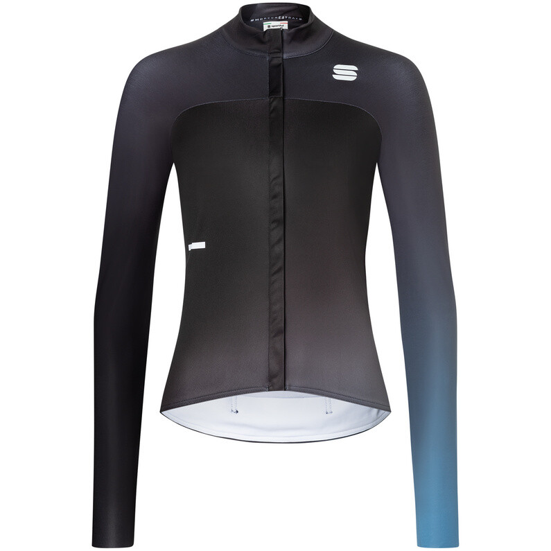

Женский термо-джерси Bodyfit Pro Sportful, черный