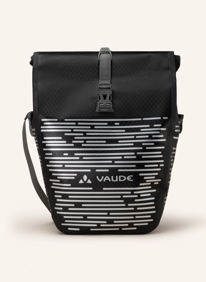 

Седельная сумка aqua back luminum single ii Vaude, черный