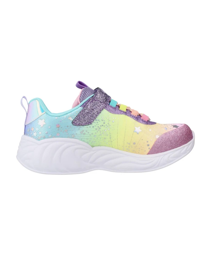 

Кроссовки Unicorn Dreams Skechers, мультиколор