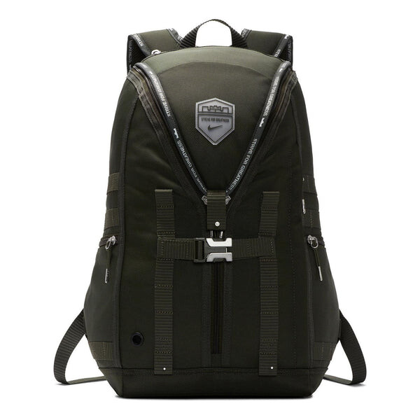 

Сумка lebron backpack 'green' Nike, зеленый