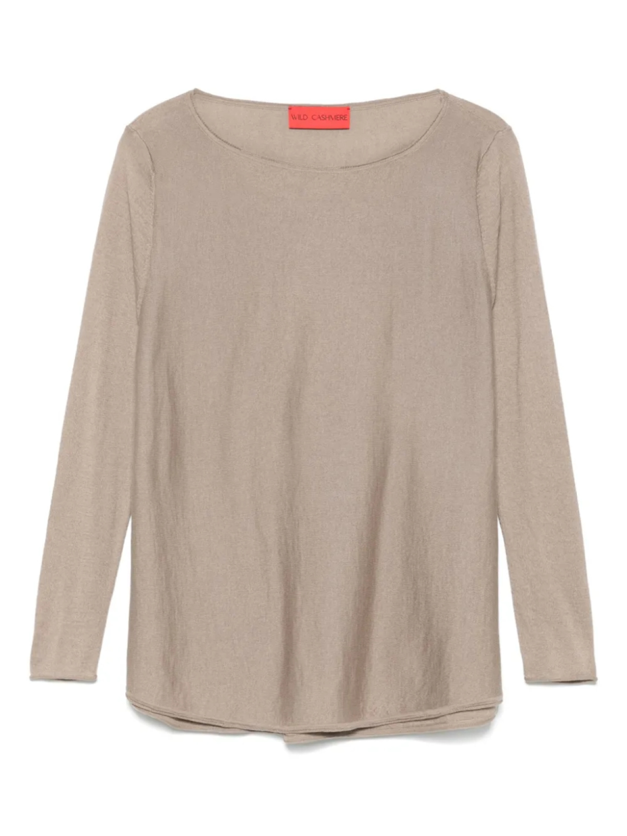 

Топ Anita Wild Cashmere, коричневый