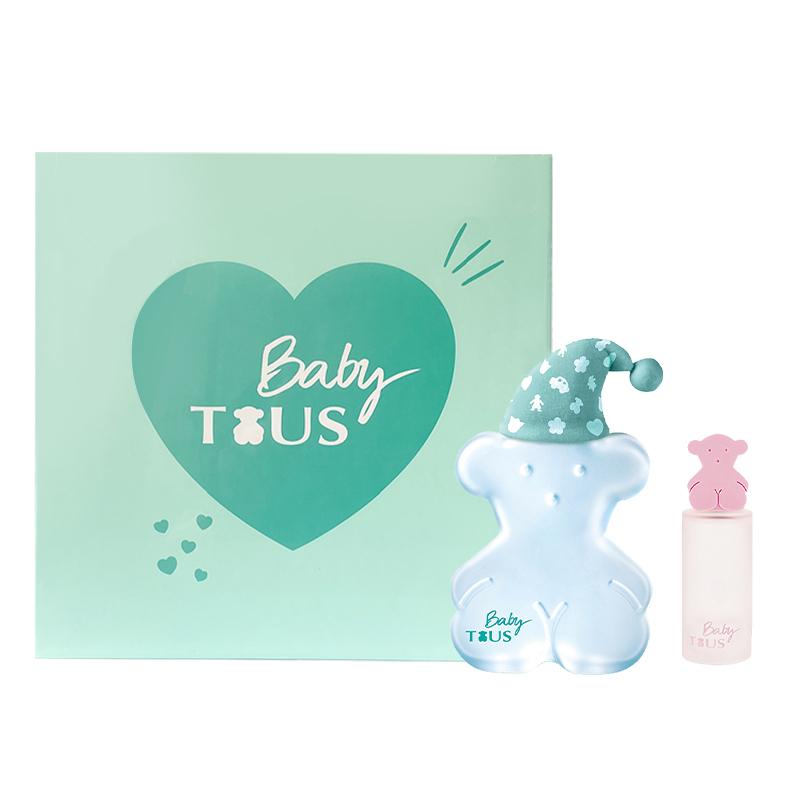 Детский парфюм Taosixiong Baby Naughty Bear с цветочно-фруктовым аккордом, туалетная вода с ароматом лимона и яблока, 100 мл TOUS — фото 3