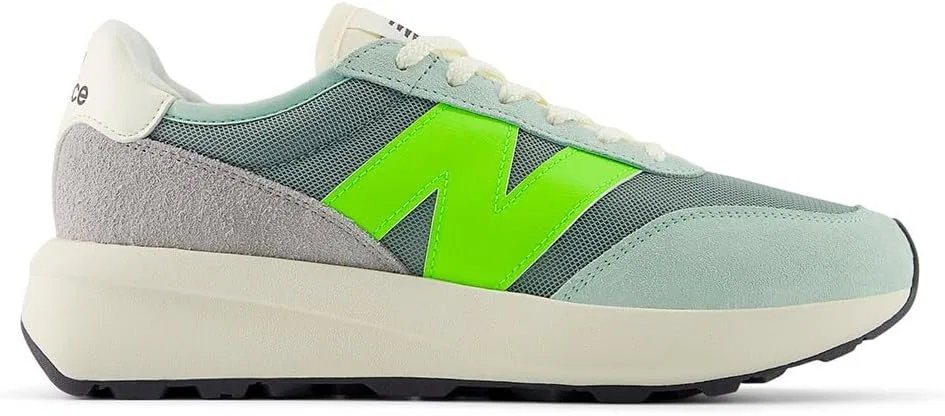 Кроссовки New Balance Herren 370, Grey Gre — фото 3