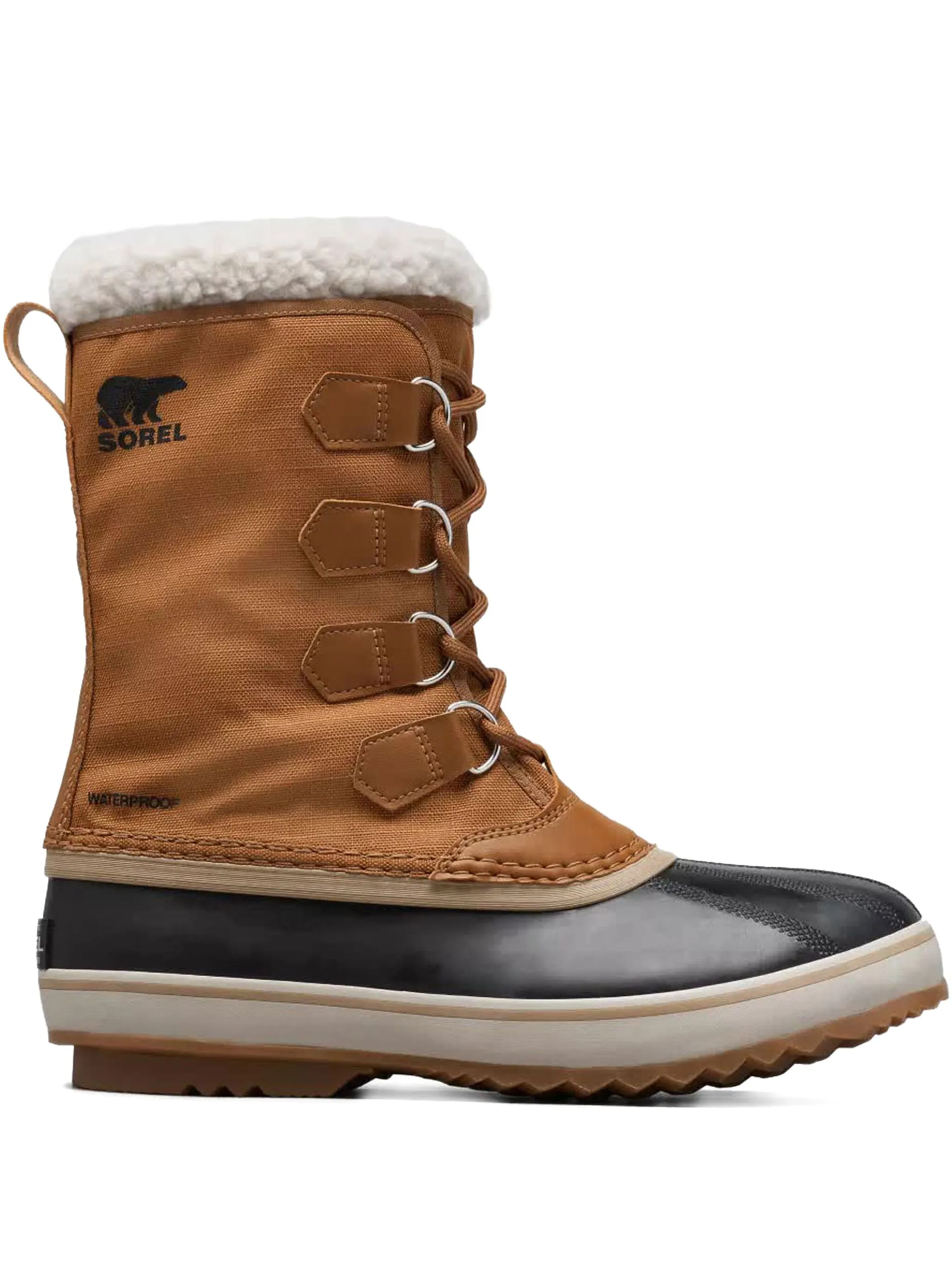 

Ботинки 1964 Sorel, коричневый