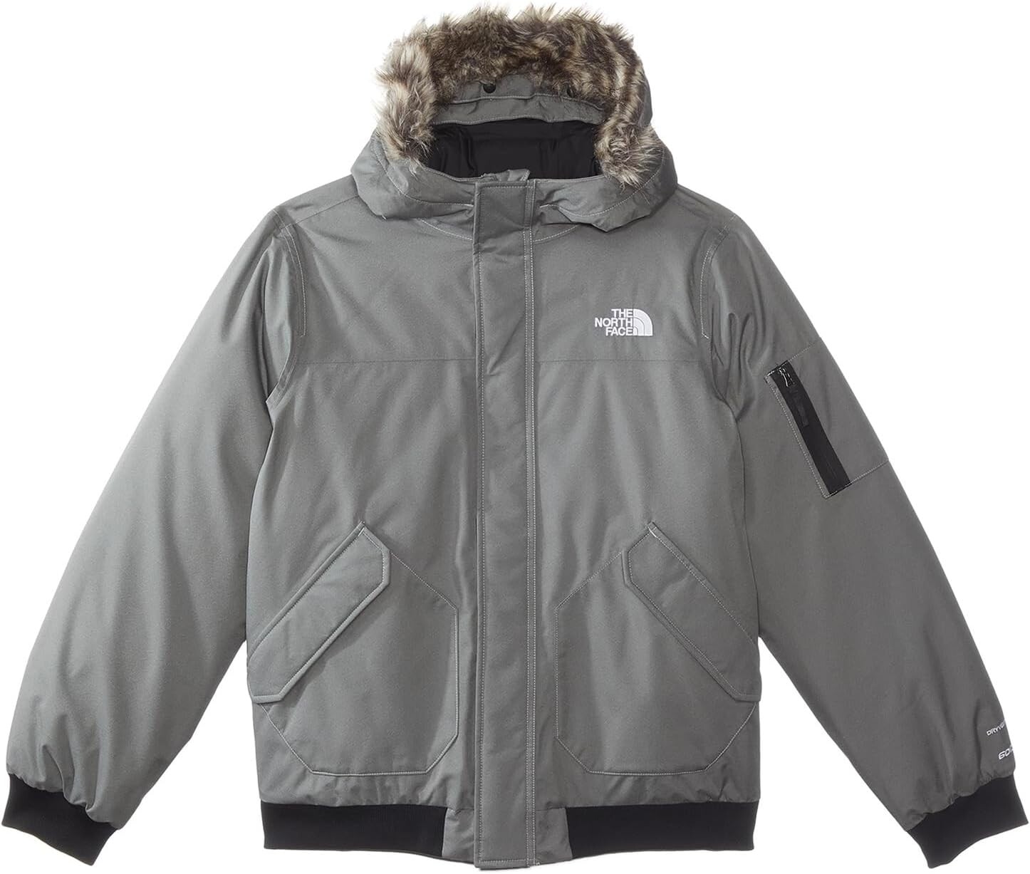 

Куртка The North Face Gotham Jacket, цвет TNF Medium Grey Heather
