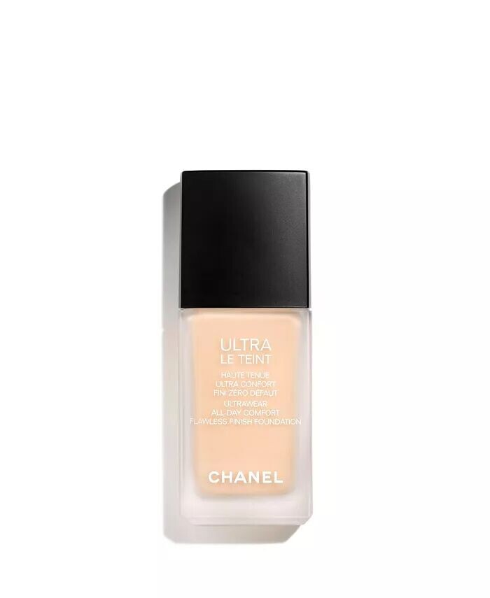 

Тональная основа Ultrawear All-Day Comfort Flawless Finish Chanel, цвет CHANEL B10 1FL. OZ.