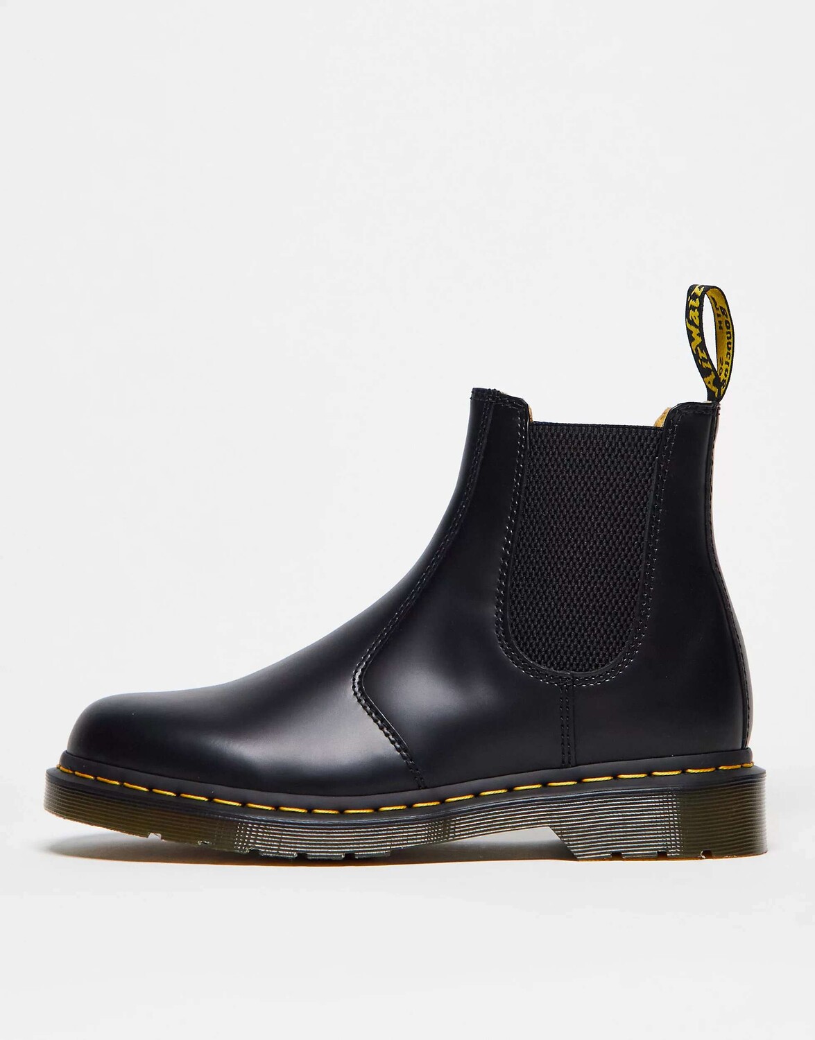 

Ботинки челси из гладкой кожи Dr Martens 2976