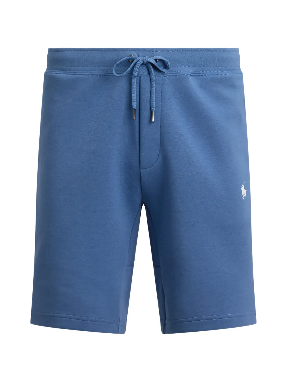 

Шорты с вышитым логотипом Polo Ralph Lauren, синий