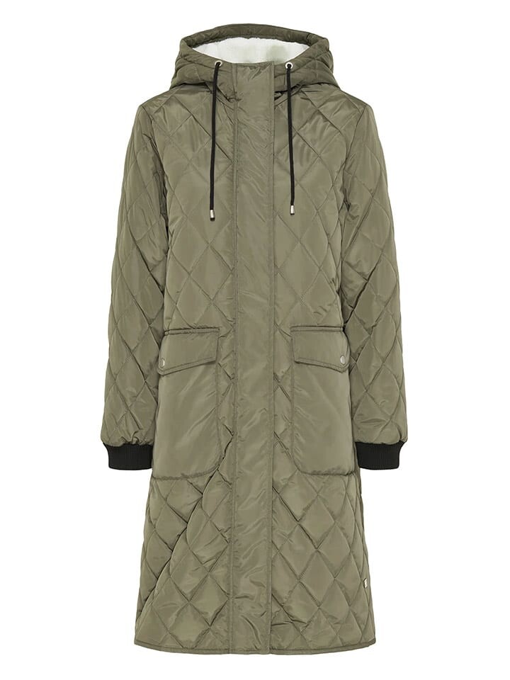 

Переходное пальто TicketWOMAN, хаки