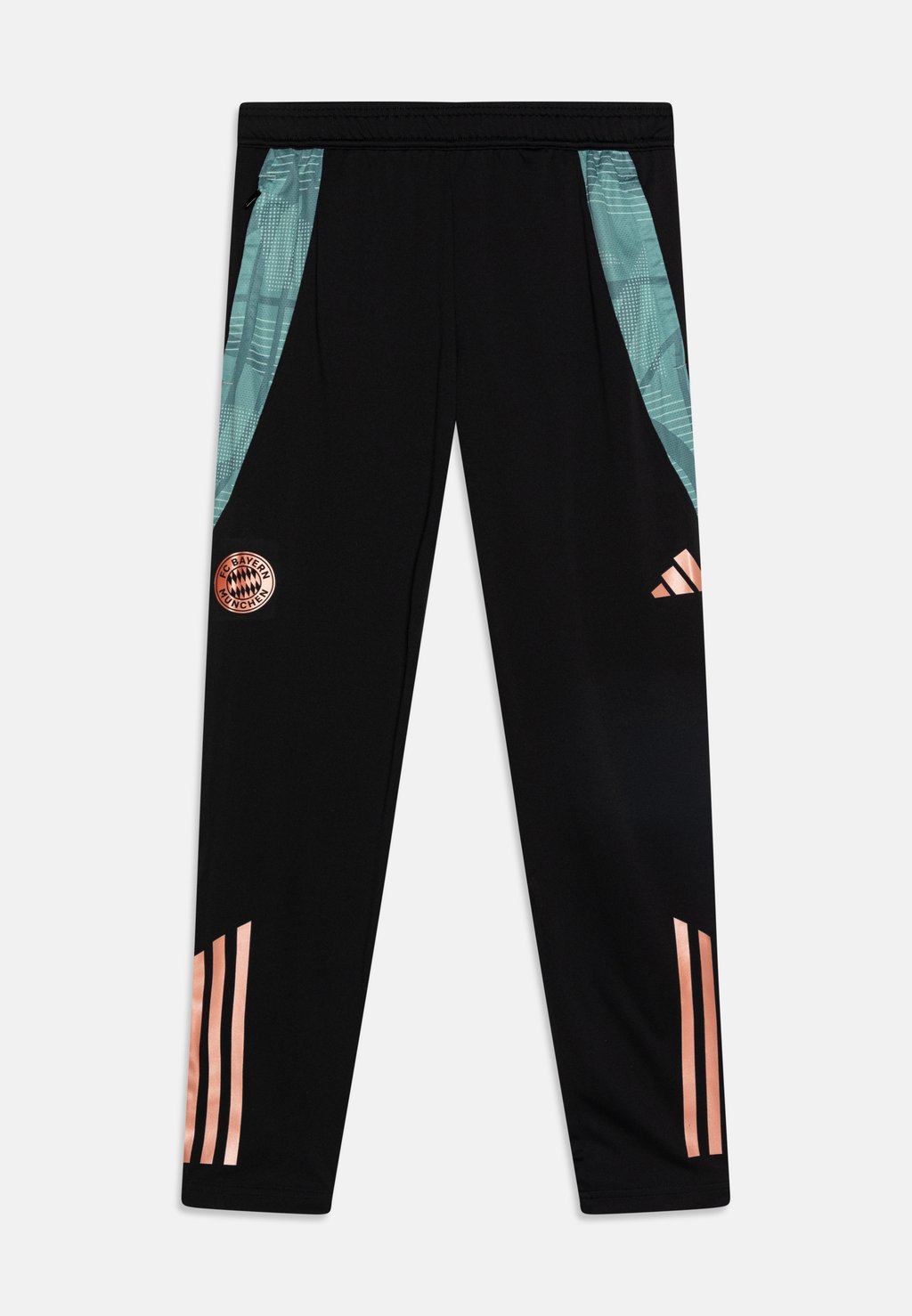 

Спортивные брюки FC BAYERN MUENCHEN PANTS JUNIOR UNISEX adidas Performance, черный