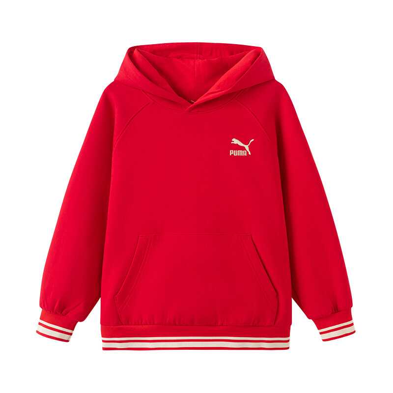 

Детская толстовка Puma, красный