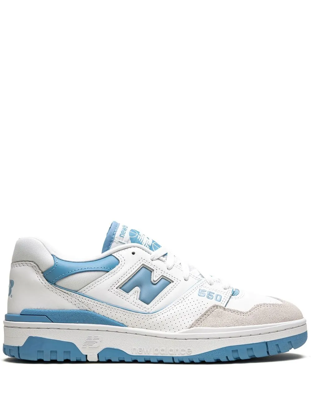 

Кроссовки 550 NEW BALANCE, белый
