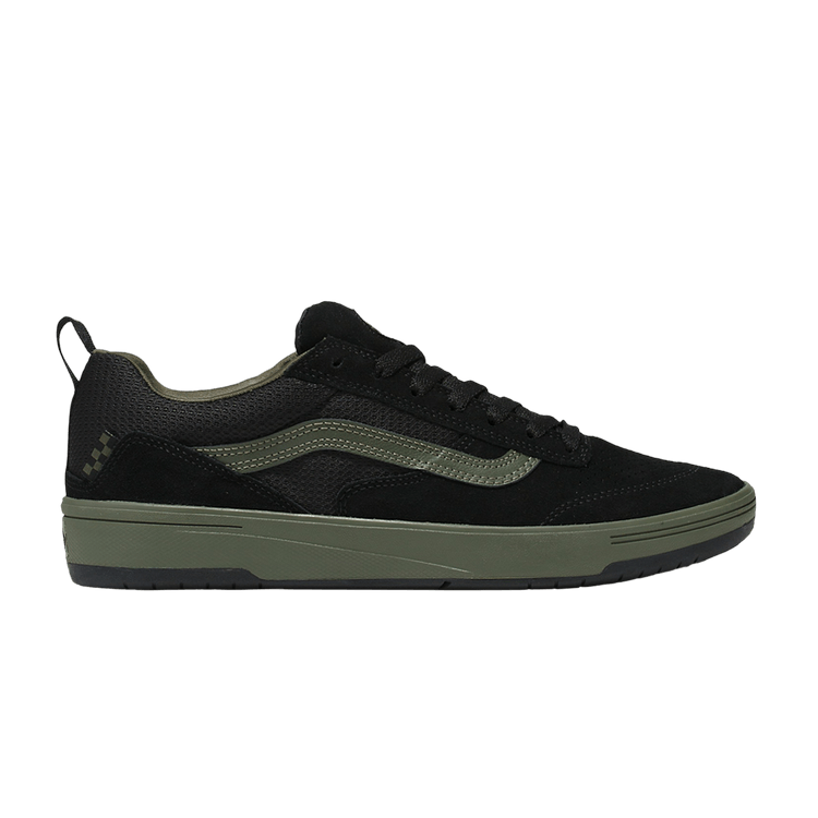 

Кроссовки Zahba 'Fatigue Black', черный