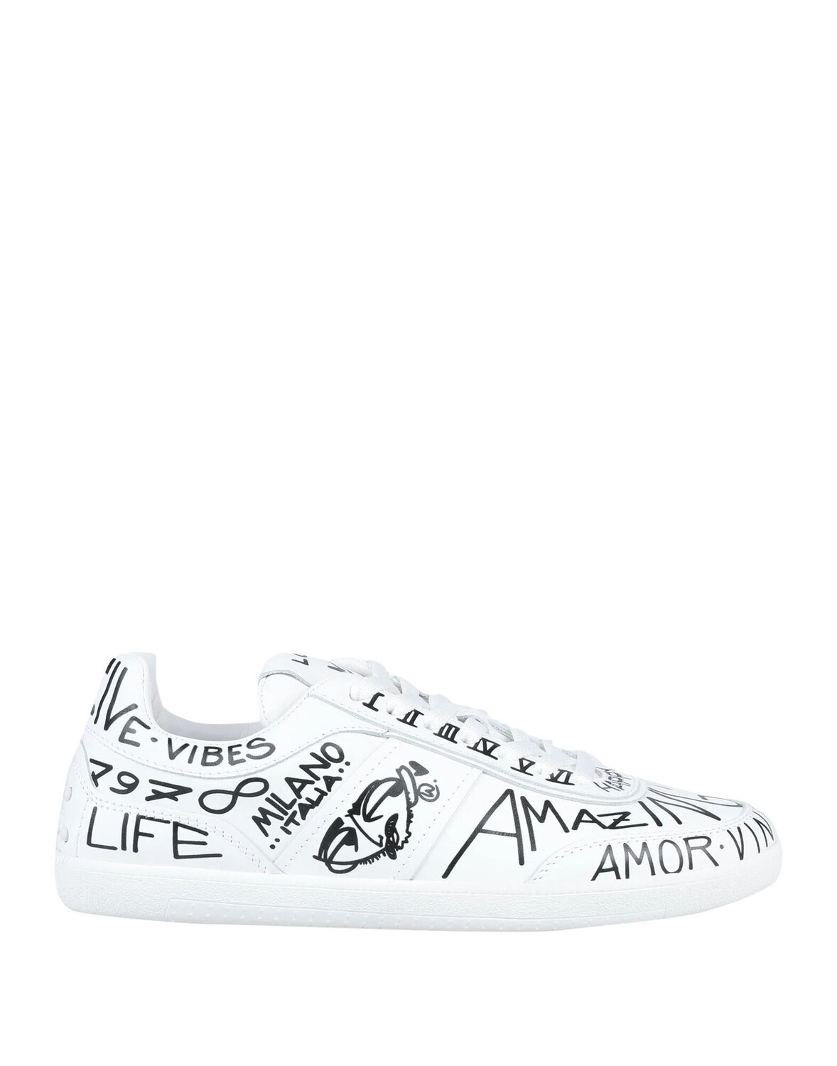 

Кеды Tod'S, черный