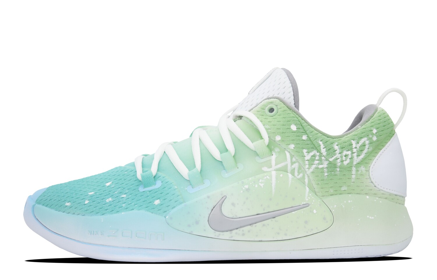 

Мужские баскетбольные кроссовки Nike Hyperdunk X, Sky Blue