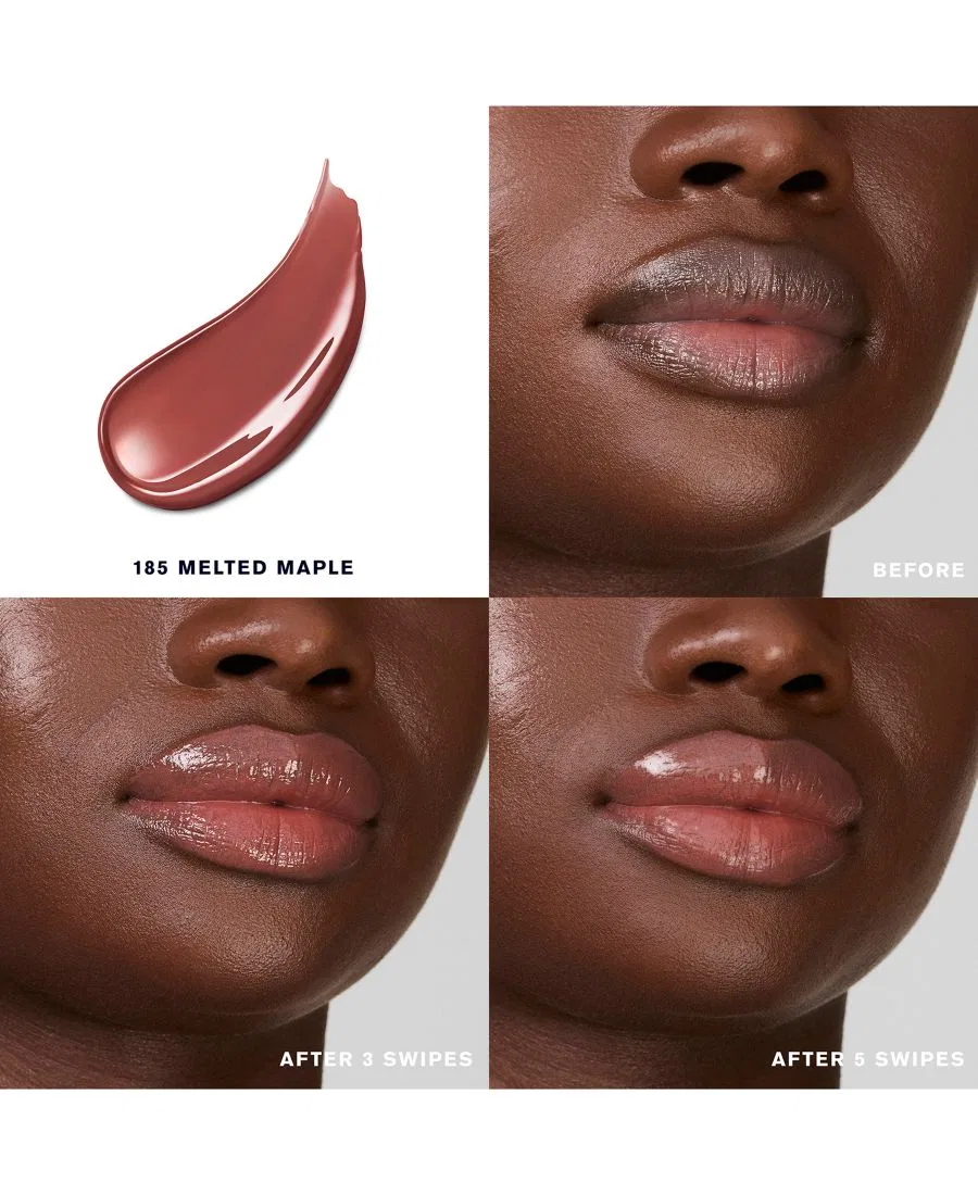 Блеск для губ Pure Color Melt-On Gloss Estee Lauder, melted maple — фото 3