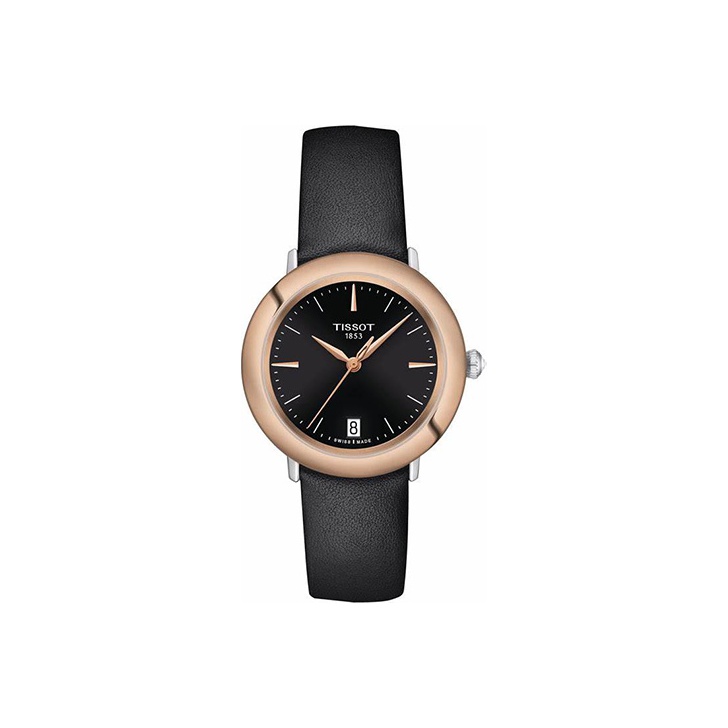 

TISSOT Часы Women's Star Ring Series Watch, Black