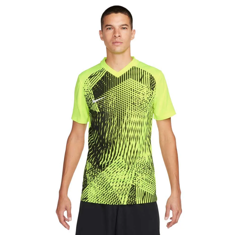 

Футболка с коротким рукавом Nike Precision VI DRi-Fit 0944, зеленый