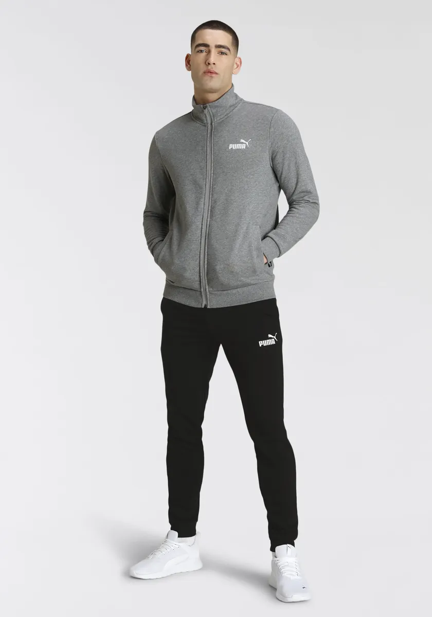 

Спортивный костюм PUMA "CLEAN SWEAT SUIT TR" (2 шт.), серый