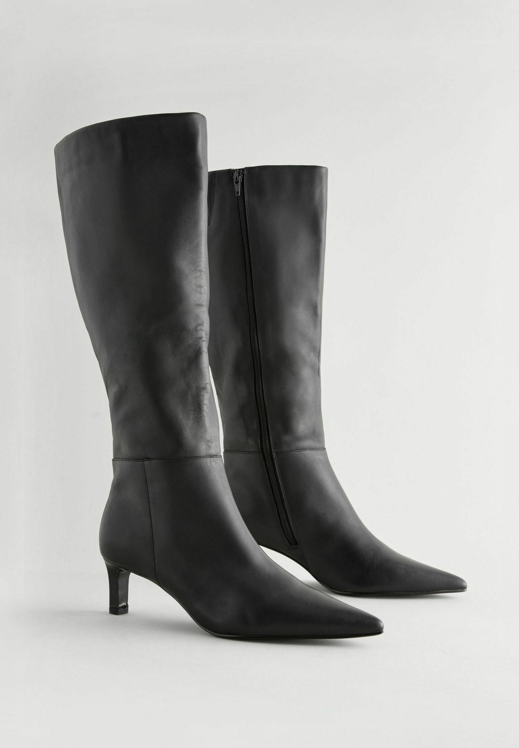 Сапоги REGULAR FIT FOREVER COMFORT SKINNY HEELED Next, черный