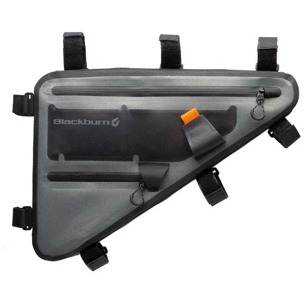 

Каркасная сумка черныйburn Outpost Elite 3.37L, черный