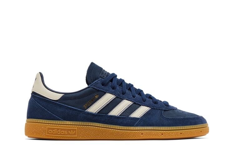 

Кроссовки adidas Handball Spezial Weltmeister Pack - Collegiate Navy, синий