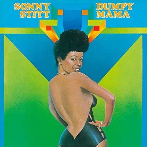 

CD диск Stitt, Sonny: Dumpy Mama