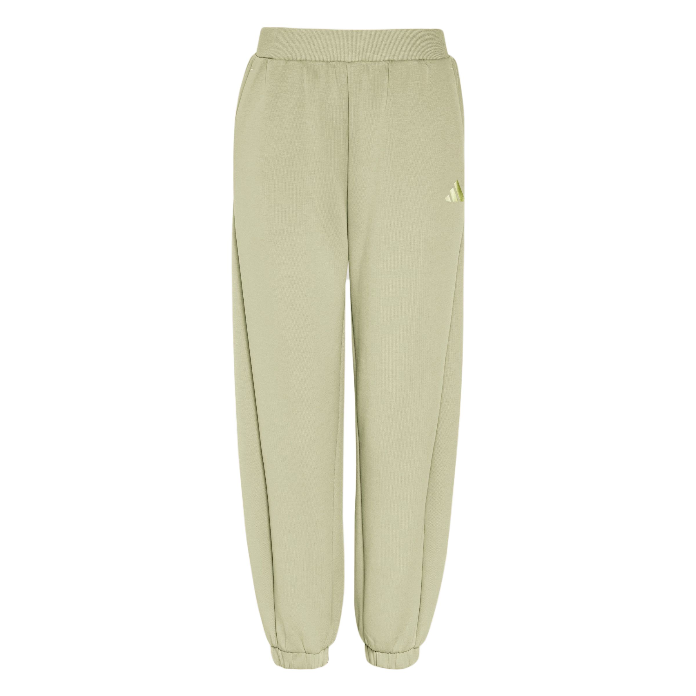 

Детские вязаные спортивные штаны, вязаные спортивные штаны Adidas, wonder goods umber