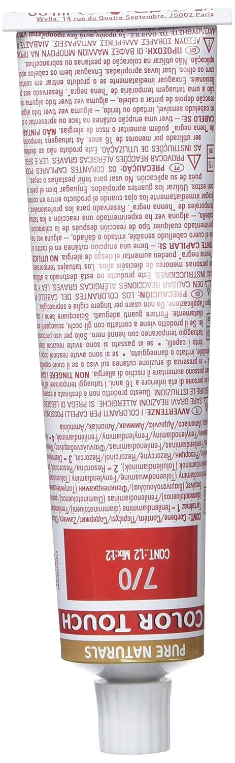 Средство для окрашивания волос от Wella Wella Professionals — фото 2