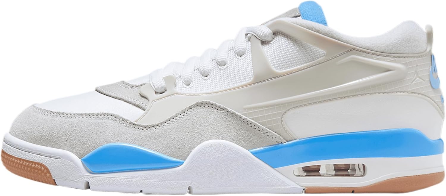 

Кроссовки Air Jordan 4 RM для мужчин (FQ7939-004, черный/белый) Nike