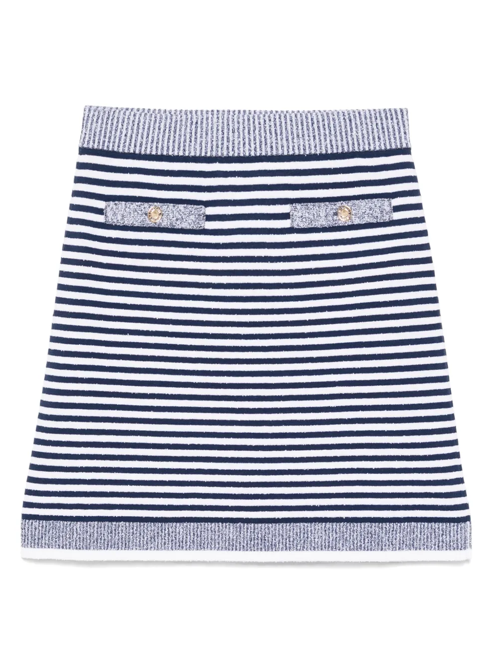 

Юбка мини Sonia Rykiel, синий