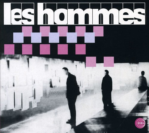 

CD диск Les Hommes: Les Hommes