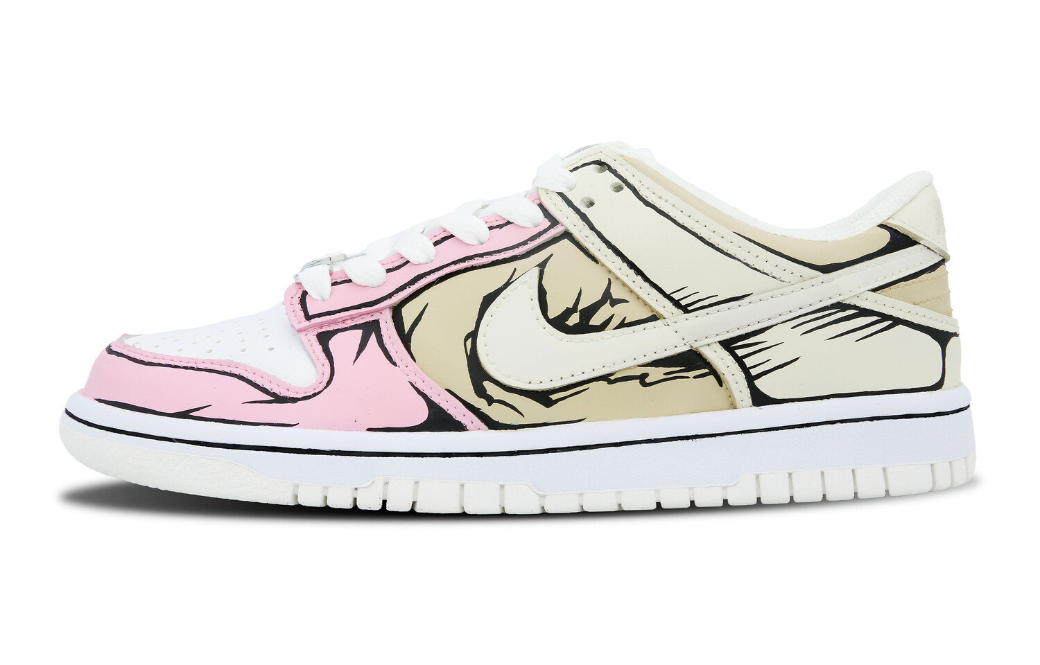 

Женские кроссовки для скейтбординга Nike Dunk, Pink