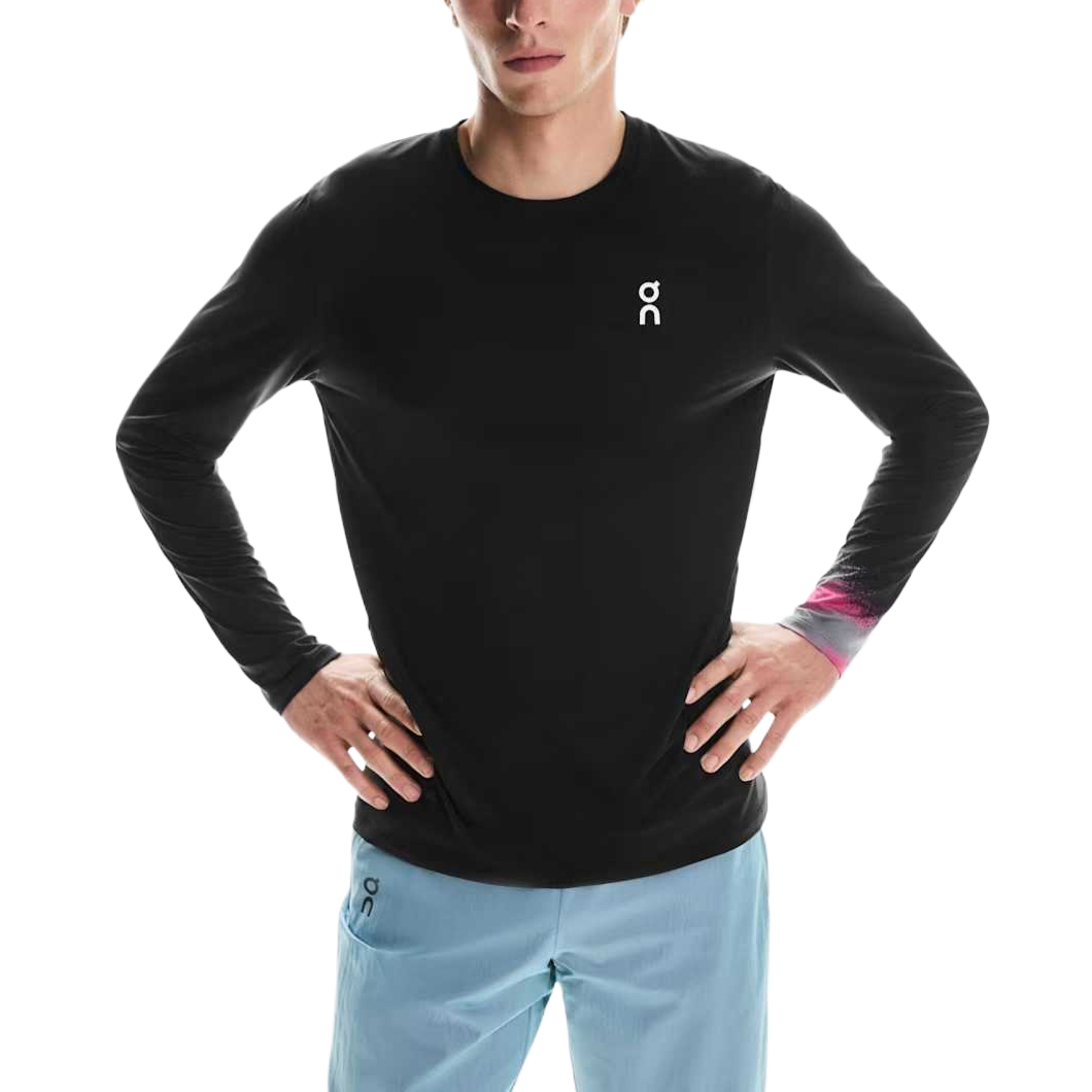 

On Мужские теннисные топы Court черный