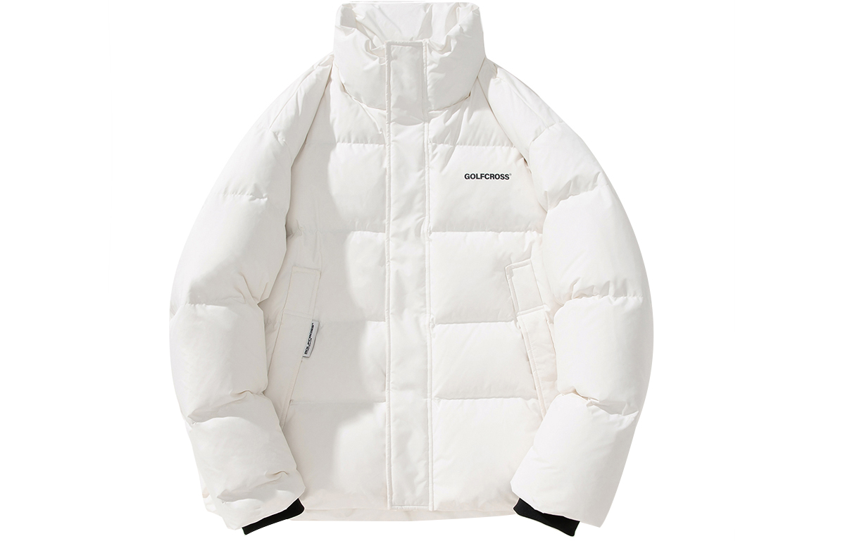 

Пуховик унисекс GOLFCROSS, Apricot
