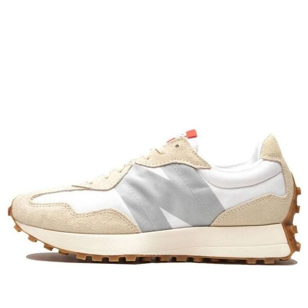 

Кроссовки 327 New Balance, серый