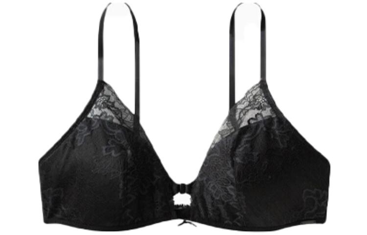 

Женский бюстгальтер Calvin Klein, цвет Ck Black