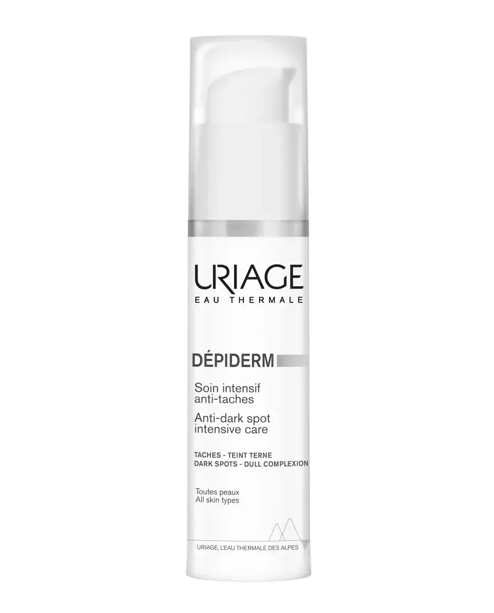 Крем для лица SPF URIAGE Интенсивный уход против пятен Dépiderm