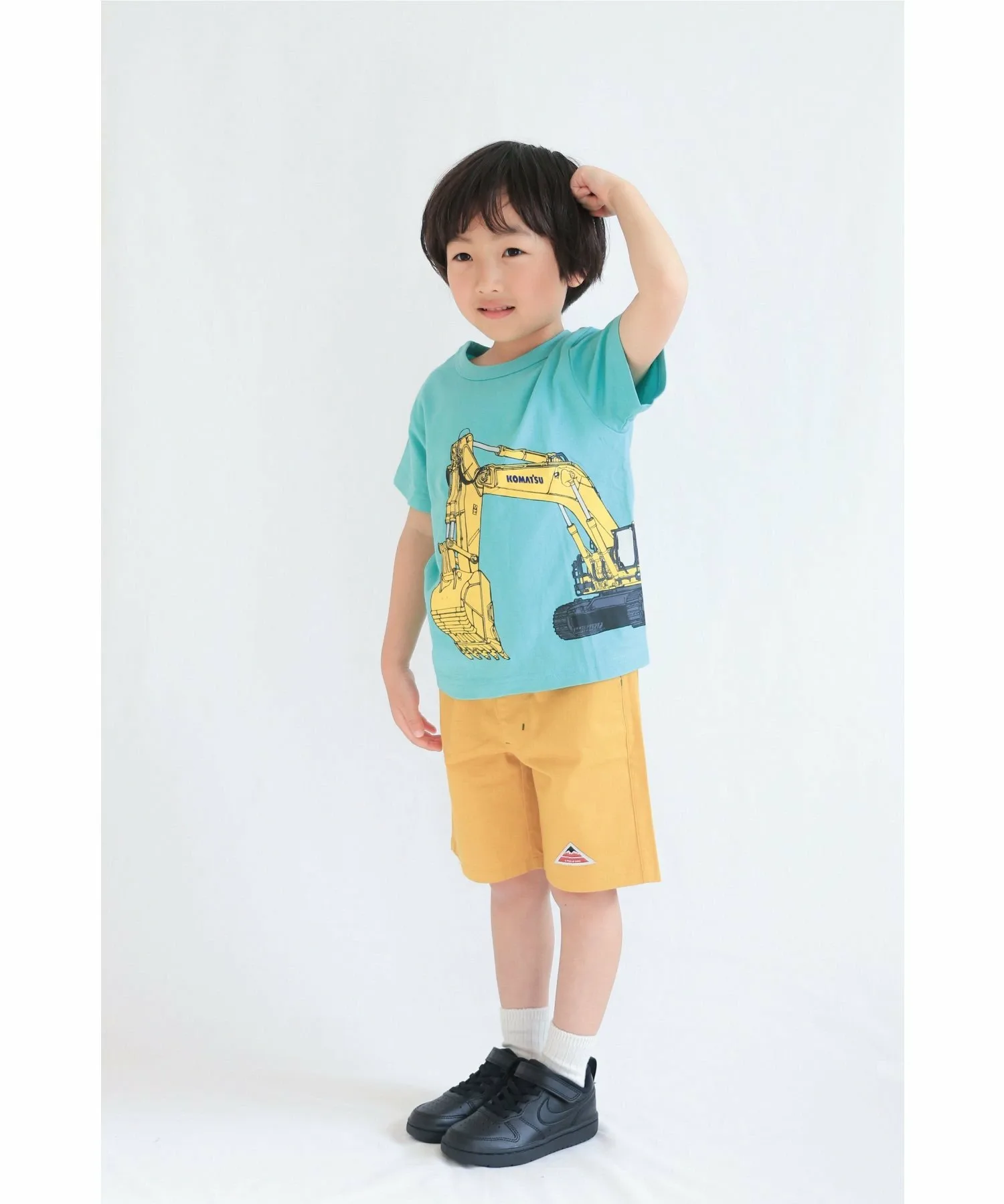Брюки SKAPE/Stretch 5.5, Yellow