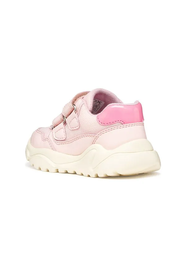 Низкие кроссовки b ciufciuf Geox, Light Pink Fuchsia