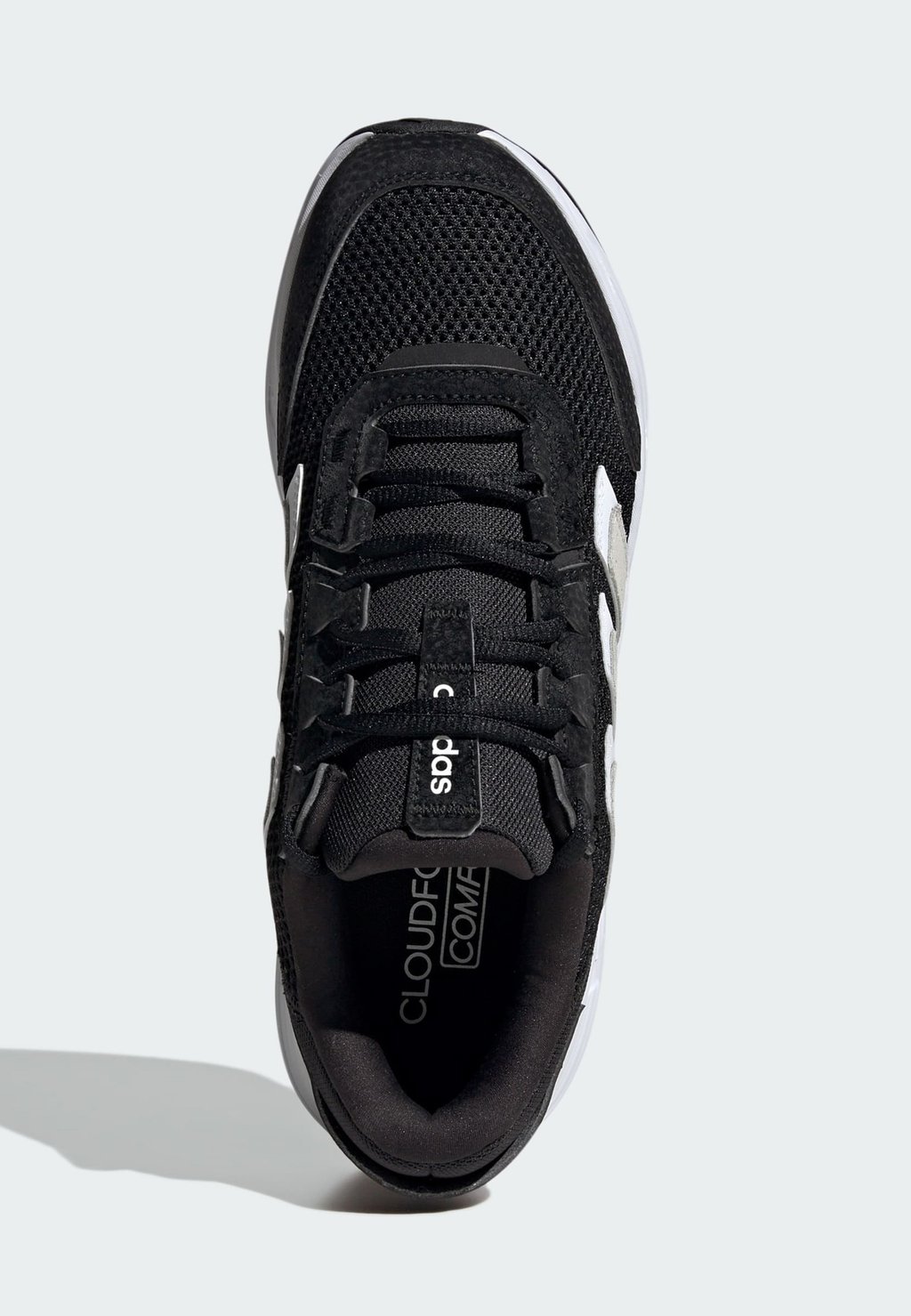 Кроссовки Adidas Sportswear, черный — фото 3