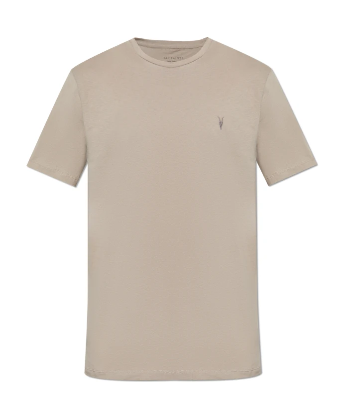 

Подтяжка для футболки Allsaints, серый