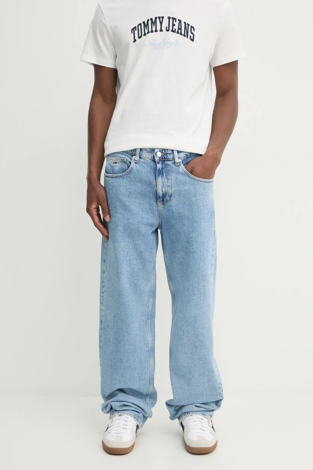 

Джинсы Tommy Jeans, синий